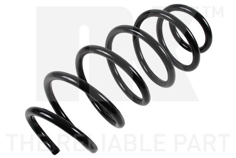 Пружина підвіски - ((1K0411105EF, 1K0411105EG, 1K0411105EH)) NK 5347182