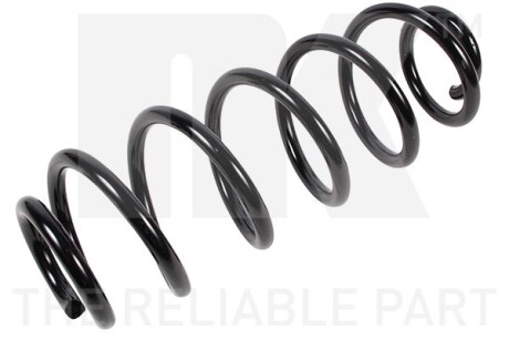 Пружина підвіски - ((1K0511115BQ, 1K0511115GC)) NK 5447155