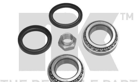 Комплект подшипника ступицы колеса - NK 752514
