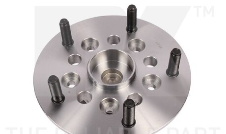 Фото 2 - Підшипник маточини NK 752550