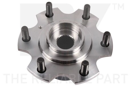 Фото 2 - Подшипник ступицы NK 753021