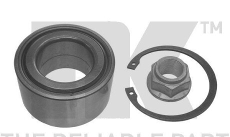Комплект подшипника ступицы колеса - NK 753322