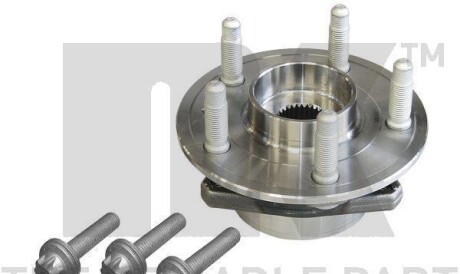 Фото 2 - Подшипник ступицы NK 763638