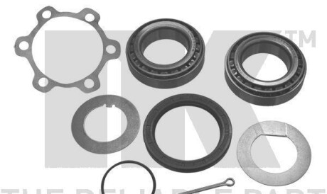 Комплект подшипника ступицы колеса - NK 764003