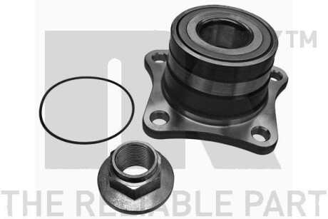 Комплект подшипника ступицы колеса - (4245012040) NK 764520