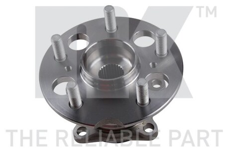 Фото 2 - Підшипник маточини NK 764546