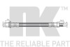 Гальмівний шланг NK 854020 - зображення 2