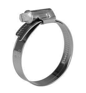 Хомути 40-60/9 C7 W2 (50шт) НЕРЖ - Norma 0126 7702 050