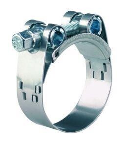 Хомути GBS M 29-3118 W1 SK (50шт) оцинк.. - Norma 0591 7181 030