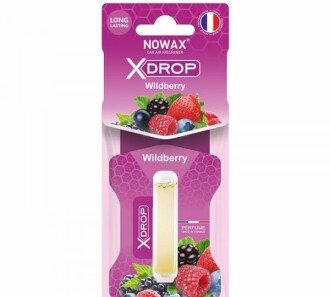 Ароматизатор X Drop Wildberry - NOWAX NX00062