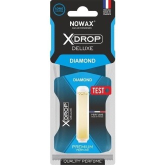 Ароматизатор X Drop Delux Diamond - - NOWAX NX00064