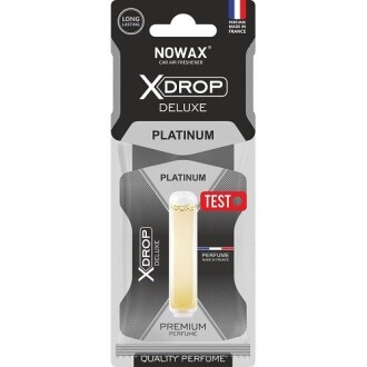 Ароматизатор X Drop Delux Platinum - - NOWAX NX00067