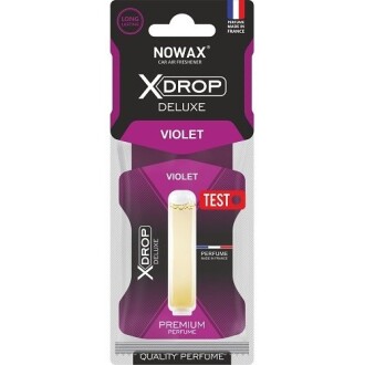 Ароматизатор X Drop Delux Violet - - NOWAX NX00069