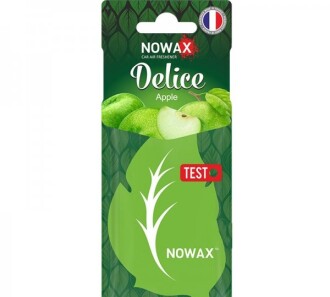 Ароматизатор Delice Apple - NOWAX NX00076