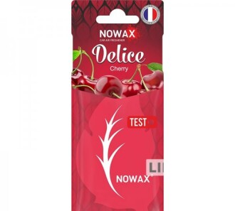 Ароматизатор Delice Cherry - NOWAX NX00079
