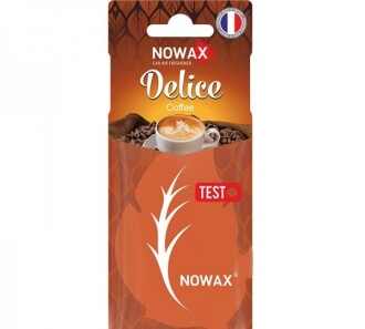 Ароматизатор Delice Coffee - NOWAX NX00080