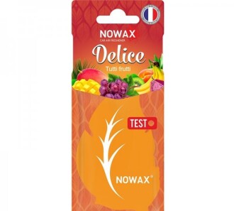 Ароматизатор Delice Tutti Frutti - NOWAX NX00087