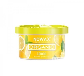 Ароматизатор Organic Lemon - NOWAX NX00110