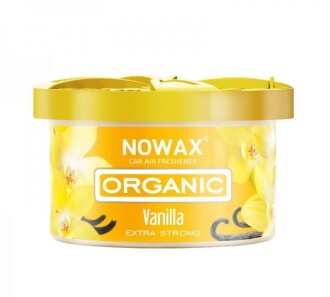 Ароматизатор Organic Vanilla - NOWAX NX00116