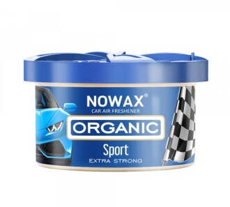 Ароматизатор Organic Sport - NOWAX NX00119