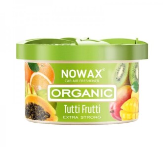 Ароматизатор Organic Tutti Frutti - NOWAX NX00132