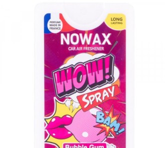 Ароматизатор WOW Spray жуйка 18мл - NOWAX NX00137