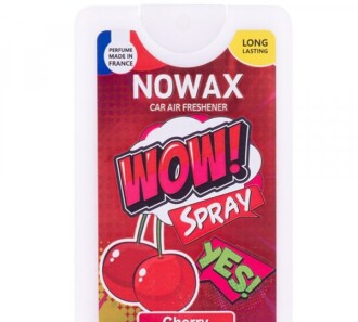 Ароматизатор WOW Spray вишня 18мл - NOWAX NX00138