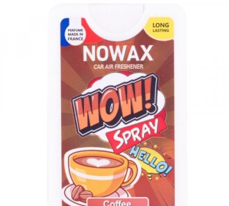 Ароматизатор WOW Spray кава 18мл - NOWAX NX00139