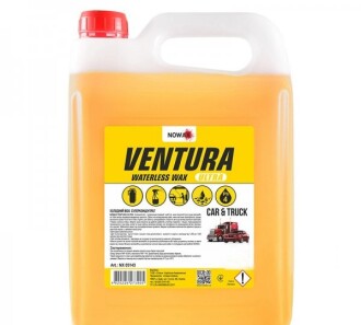 Воск VENTURA ULTRA WATERLESS WAX 5л - NOWAX NX05143