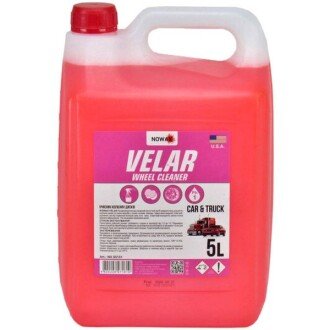 Очисник дисків Velar Wheel Cleaner, 5л - NOWAX NX05151