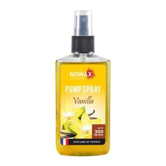 Ароматизатор Pump Spray 75 мл Vanilla - - NOWAX NX07513