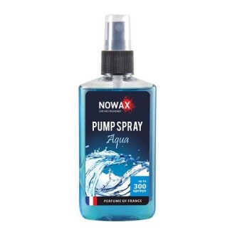 Ароматизатор Pump Spray 75 мл Aqua - - NOWAX NX07516