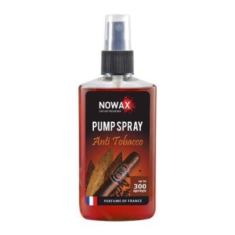 Ароматизатор Pump Spray 75 мл Anti Tobacco - - NOWAX NX07517