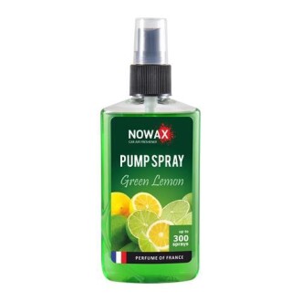 Ароматизатор Pump Spray 75 мл Lemon tea - - NOWAX NX07518 (фото 1)