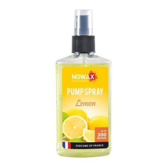 Ароматизатор Pump Spray 75 мл Lemon - - NOWAX NX07519