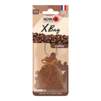 Ароматизатор X Bag - Coffee - - NOWAX NX07553