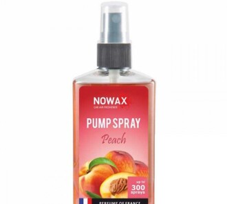 Ароматизатор PUMP SPRAY Peach 75мл - NOWAX NX07577