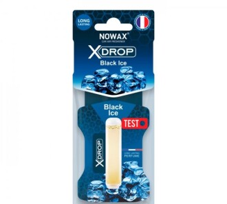 Ароматизатор X Drop Black ice - NOWAX NX07727