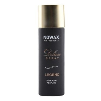 Ароматизатор для авто и дома аэрозоль 50 мл Deluxe Spray Legend - - NOWAX NX07747