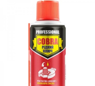 Смазка ANTI-RUST LUBRICANT COBRA 110мл - NOWAX NX11300