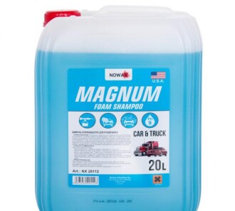 Шампунь Magnum Foam Shampoo /1 20л - NOWAX NX20112