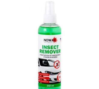 Очиститель Insect Remover 250мл - NOWAX NX25231