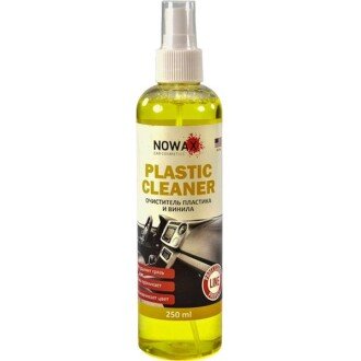 Очиститель салона Plastic Cleaner, 250мл - NOWAX NX25232 (фото 1)