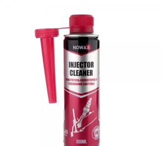 Очиститель инжектора Injector Cleaner 300мл - NOWAX NX30820