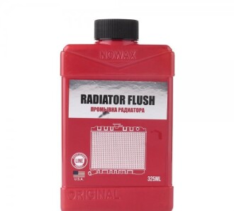 Промывка радиатора RADIATOR FLUSH 325мл - NOWAX NX32540
