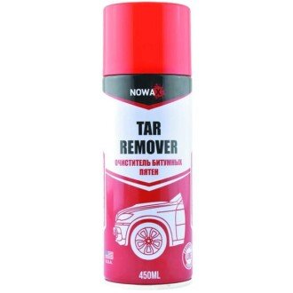 Очиститель Tar Remover, 450мл - NOWAX NX45430 (фото 1)