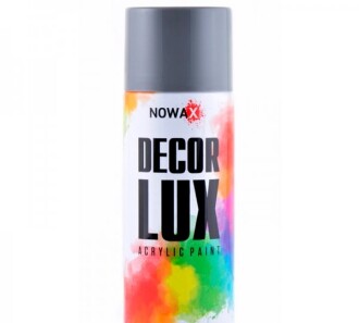 Краска Decor Lux 450мл - NOWAX NX48017