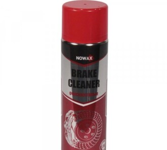 Очиститель тормозной системы 500мл - NOWAX NX50110