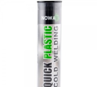 Холодная сварка Quick Plastic Epoxy Putty 57г - NOWAX NX51209