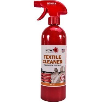 Очисник салону Textile Cleaner, 750мл - NOWAX NX75002